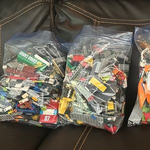 Random legos